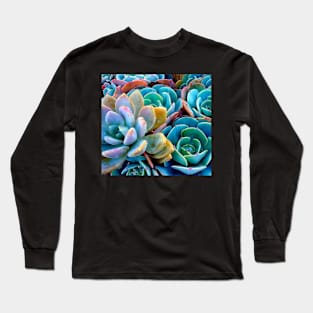 Cactus Long Sleeve T-Shirt